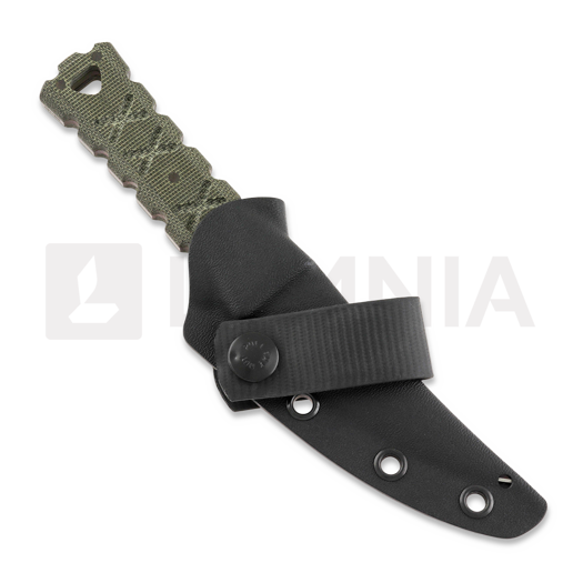 N&oacute;ż Williams Blade Design SZM002 M390 Shobu Zukuri Mini Kaiken 3,5"