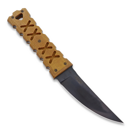 Williams Blade Design SZM003 Vanadis 4E Shobu Zukuri Mini Kaiken 3,5" kés