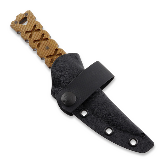 Williams Blade Design SZM003 Vanadis 4E Shobu Zukuri Mini Kaiken 3,5" kés