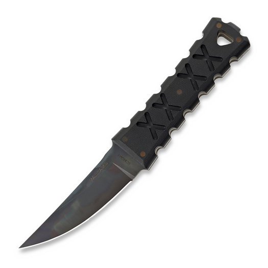 Nůž Williams Blade Design SZM004 MagnaCut, Apocalyptic finish