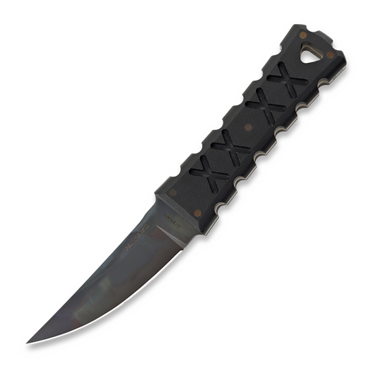 Williams Blade Design SZM004 MagnaCut 刀, Apocalyptic finish