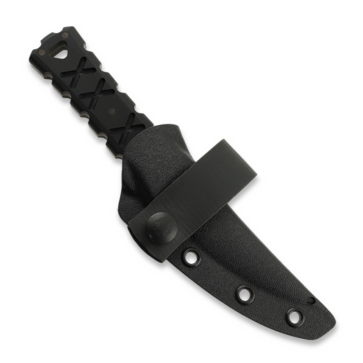 Williams Blade Design SZM004 MagnaCut 刀, Apocalyptic finish