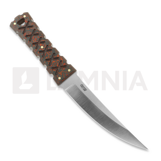 Williams Blade Design SZT E02 Shobu Zukuri Tanto 5.7" Magnacut peilis