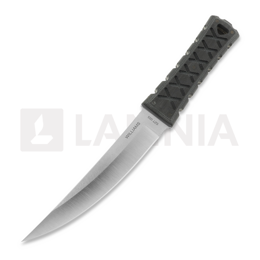 Coltello Williams Blade Design SZT003 Shobu Zukuri Tanto 5.7" MagnaCut