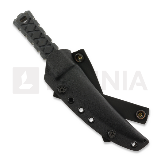 Williams Blade Design SZT003 Shobu Zukuri Tanto 5.7" MagnaCut peilis