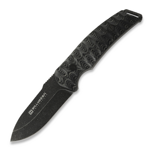 มีด Willumsen Birddog Dark Stone Washed