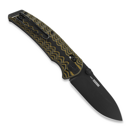 Navalha Willumsen Birddog Folder - Acid X3