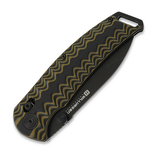 Navalha Willumsen Birddog Folder - Acid X3