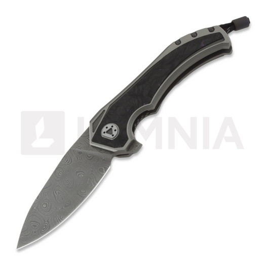 Willumsen Customs Gozer Framelock vouwmes