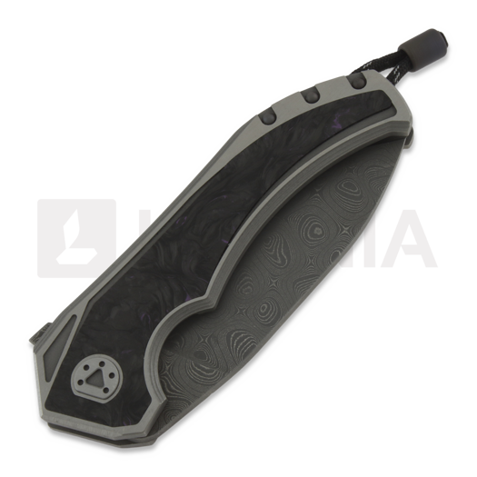 Willumsen Customs Gozer Framelock kääntöveitsi
