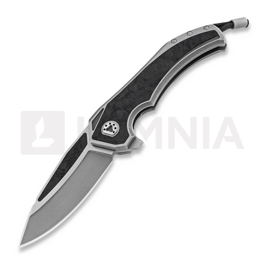 Willumsen Customs Gozer RWL34 Taschenmesser