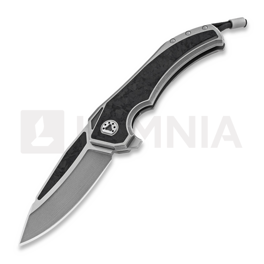 Nóż składany Willumsen Customs Gozer RWL34