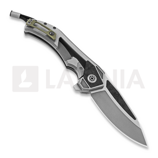 Coltello pieghevole Willumsen Customs Gozer RWL34