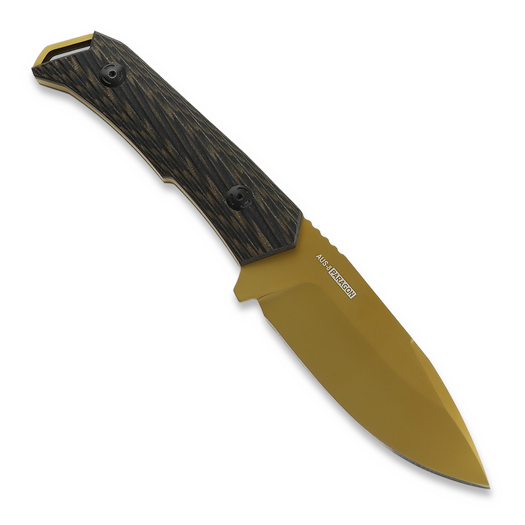 Нож Willumsen Paragon Desert Tan/Black