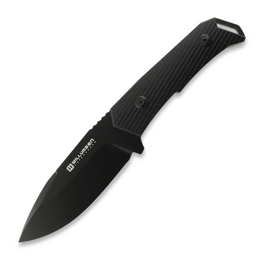 Ніж Willumsen Paragon Midnight