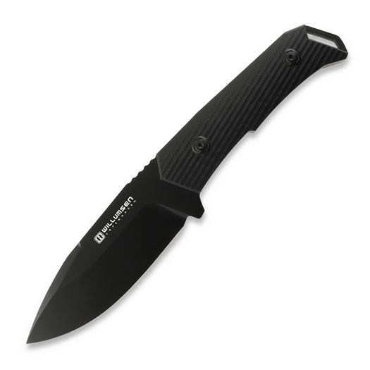 Willumsen Paragon Midnight kniv