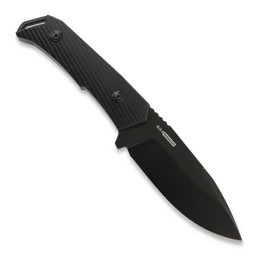 Willumsen Paragon Midnight 刀