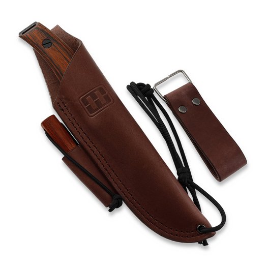 Willumsen Wild1 Dark Stone Washed 刀