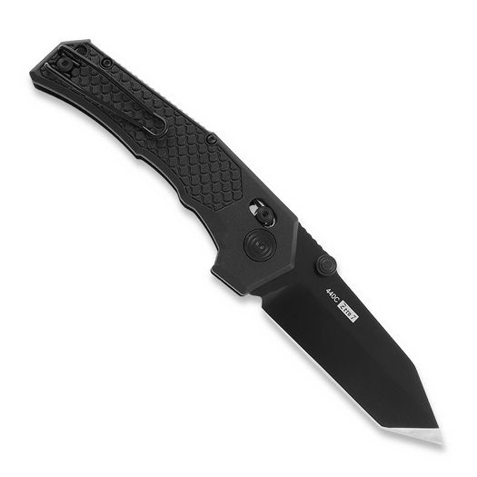 Navalha Willumsen Zero7 Tanto - Midnight