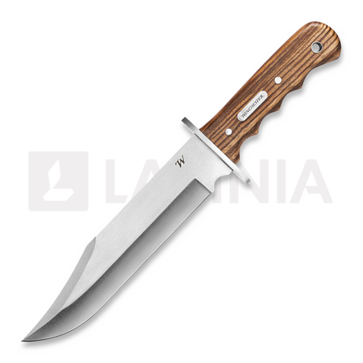 Winchester Double Barrel Bowie Zebra