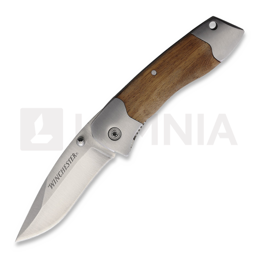 Winchester Linerlock kääntöveitsi