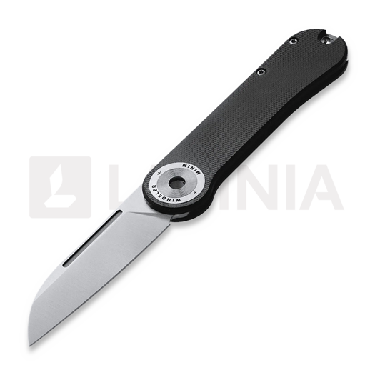 Windeler MINIM G10+154CM sulankstomas peilis