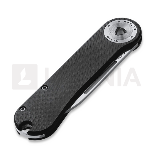 Windeler MINIM G10+154CM sulankstomas peilis