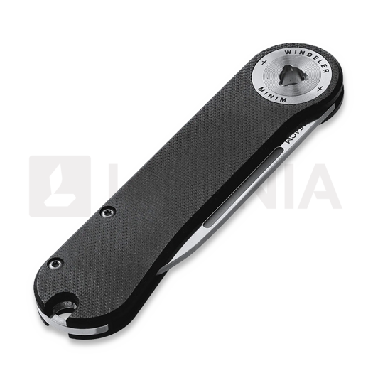 Coltello pieghevole Windeler MINIM G10+154CM