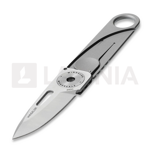Skladací nôž Windeler Monoscale 440C