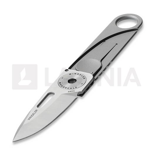 Skladací nôž Windeler Monoscale 440C