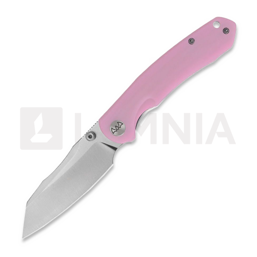 Сгъваем нож WIXCO Axor Linerlock Pink
