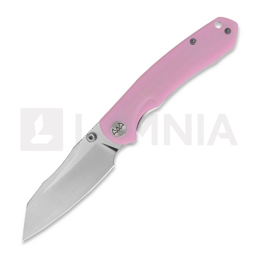 Nóż składany WIXCO Axor Linerlock Pink