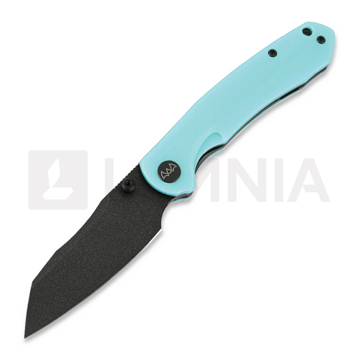 Nóż składany WIXCO Axor Linerlock Teal