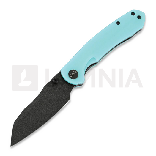 Nóż składany WIXCO Axor Linerlock Teal