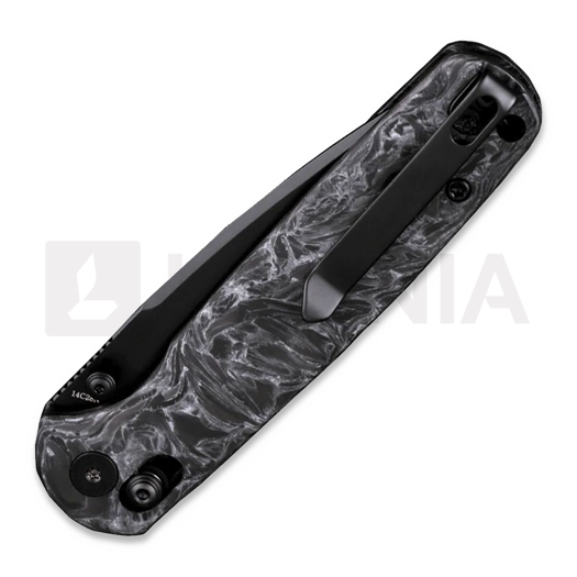 WIXCO Drax II Crossbar Lock Gray
