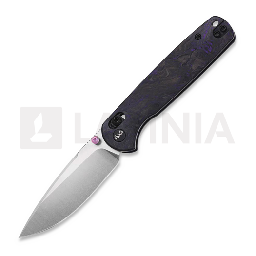 WIXCO Drax II Crossbar Lock Purple