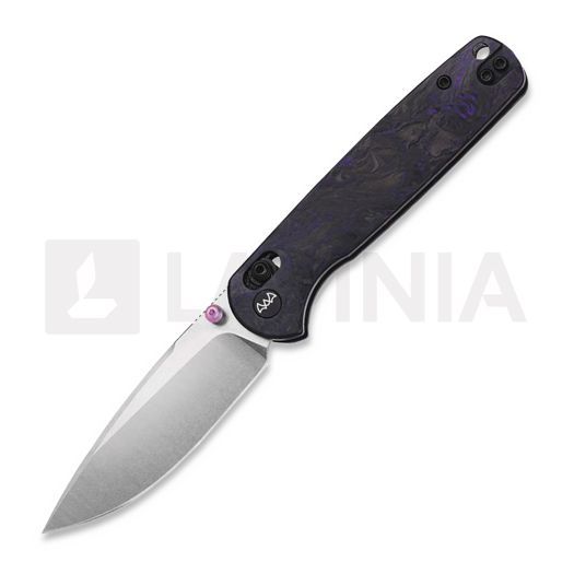WIXCO Drax II Crossbar Lock Purple