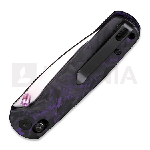 WIXCO Drax II Crossbar Lock Purple