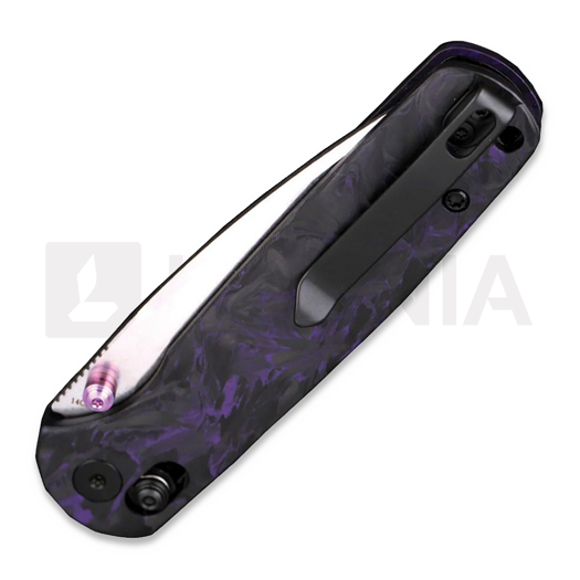 WIXCO Drax II Crossbar Lock Purple