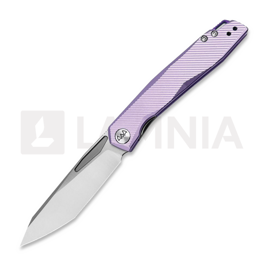 Zavírací nůž WIXCO Fenix Linerlock Purple