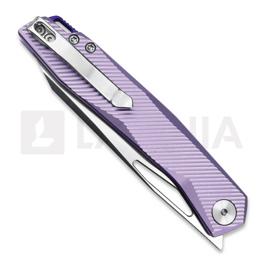 Navalha WIXCO Fenix Linerlock Purple