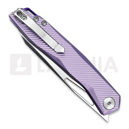 Zavírací nůž WIXCO Fenix Linerlock Purple