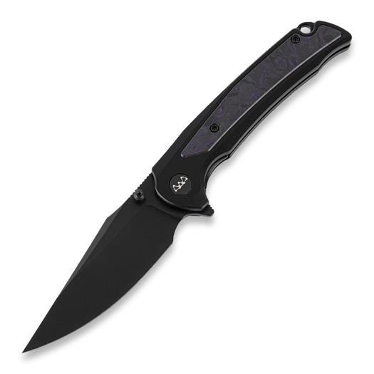 WIXCO Scort Linerlock Black/CF