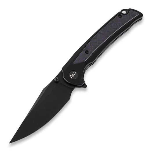WIXCO Scort Linerlock Black/CF