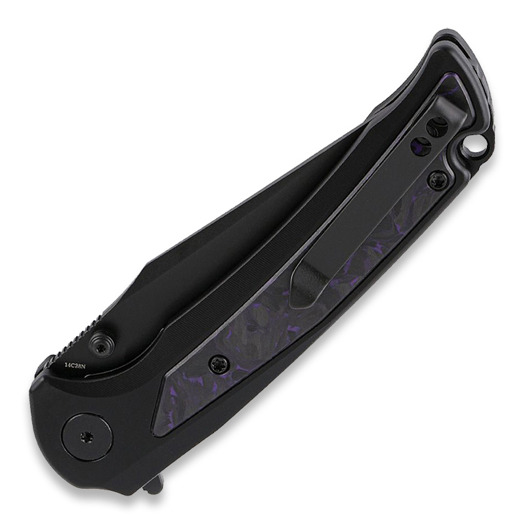 WIXCO Scort Linerlock Black/CF