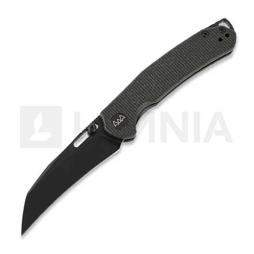 WIXCO Wortex Linerlock Micarta Black sklopivi nož