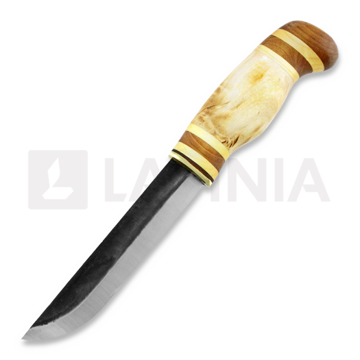 Cuchillo finlandés Wood Jewel Big Hunting