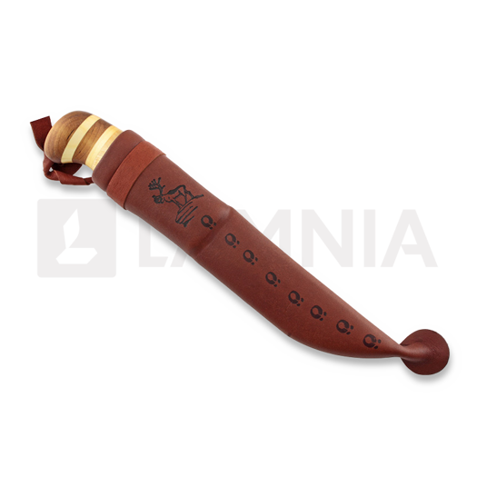 Couteau finlandais Wood Jewel Big Hunting