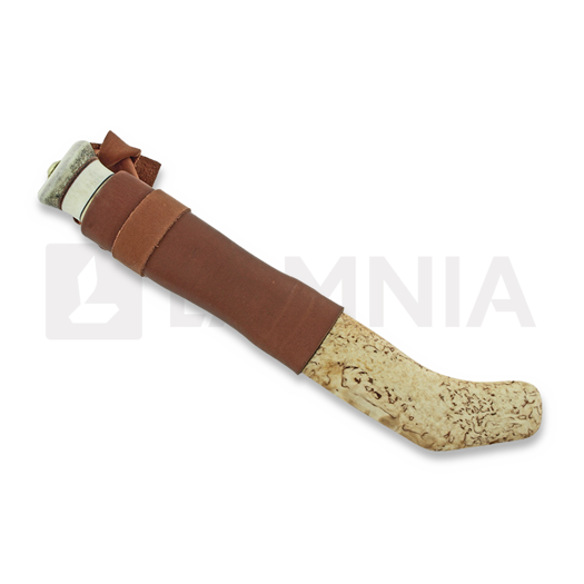 Wood Jewel Birch Sheath Puukko