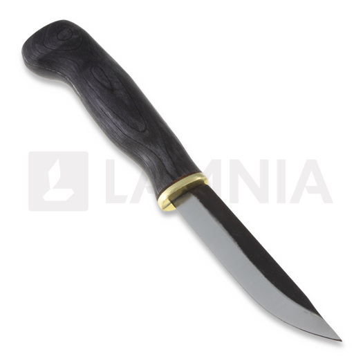 Финский нож Wood Jewel Black